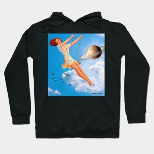 Saturn's Muse Hoodie